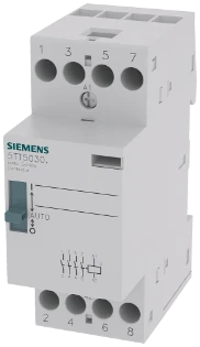 Siemens - Installatiehulpschakelaar modulair - 5TT5030-6 5TT50306 1188533