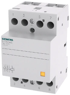 Siemens - Installatiehulpschakelaar modulair - 5TT5040-0 5TT50400 1188534