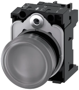 Siemens - Signaallamp - 3SU1102-6AA70-1AA0 3SU11026AA701AA0 1188936