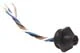 Leuze - Ronde connector, inbouw (met kabel) - 63000844 63000844 11910775