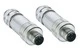 Leuze - Ronde connector, veldzijdig confectioneerbaar (industrieconnector) - 426128 426128 11910857