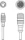 Leuze - Sensor/actorkabel met connector - 50130931 50130931 11912980