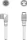 Leuze - Sensor/actorkabel met connector - 50130920 50130920 11913159