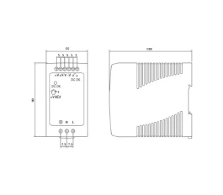 Prolumia - LED driver - 41071053 41071053 11914592