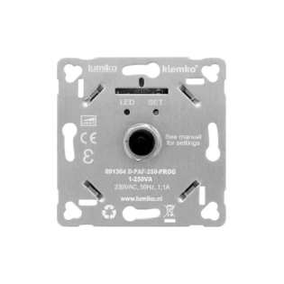 Lumiko - Dimmer - D-PAF-250-PROG 891304 11919492