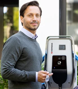 Mennekes - Toebehoren/onderdelen oplaadvoorziening elektrisch voertuig - 30712 30712 11943659