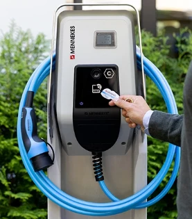 Mennekes - Toebehoren/onderdelen oplaadvoorziening elektrisch voertuig - 30712 30712 11943660