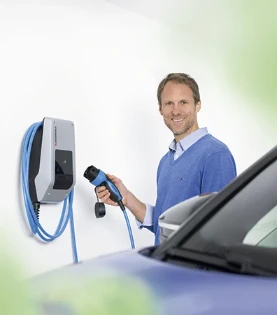 Mennekes - Oplaadpunt elektrisch voertuig - 1321301265 1321301265 11943670