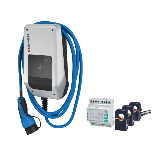 Mennekes - Oplaadpunt elektrisch voertuig - 1321301265 1321301265 11944523
