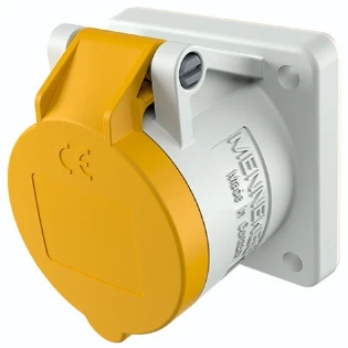 Mennekes - CEE-contactdoos, aanbouw - 1337 1337 11944524