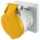 Mennekes - CEE-contactdoos, aanbouw - 1337 1337 11944524