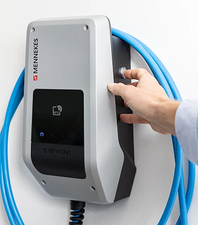 Mennekes Oplaadpunt elektrisch voertuig 1321301265 1321301265 11944669