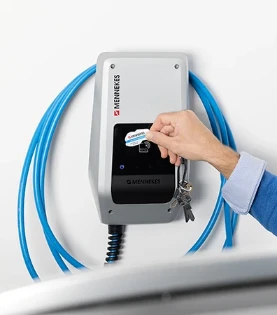 Mennekes - Oplaadpunt elektrisch voertuig - 1321301265 1321301265 11944670