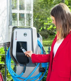 Mennekes - Toebehoren/onderdelen oplaadvoorziening elektrisch voertuig - 30712 30712 11944686