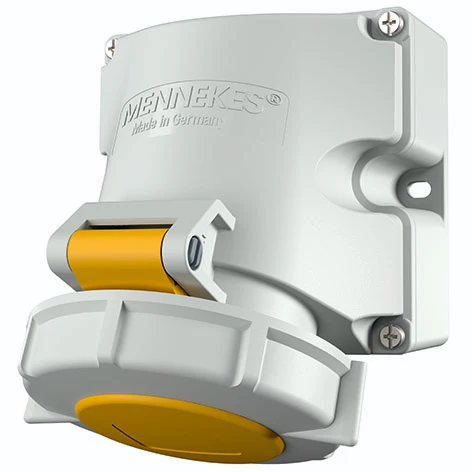 Mennekes CEE-wandcontactdoos 9104 9104 11945120