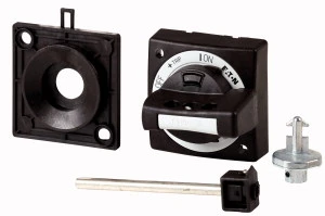 Eaton - Bedieningsknop voor vermogensschakelaar - PKZ0-XHM 106135 119523