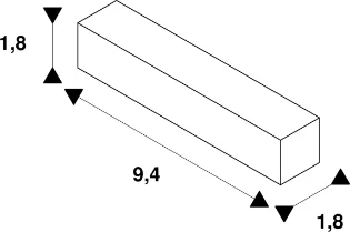 SLV - Elektrische onderdelen/toebehoren voor verlichtingsarmaturen - 172080 172080 11970840
