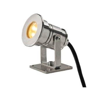SLV - Tuin-/voetpadverlichtingsarmatuur - 233570 233570 11976108