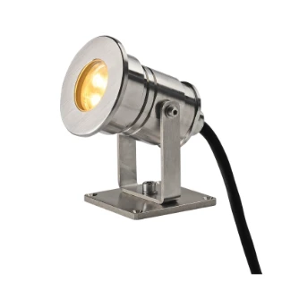 SLV - Tuin-/voetpadverlichtingsarmatuur - 233571 233571 11979024