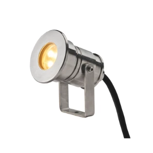 SLV - Tuin-/voetpadverlichtingsarmatuur - 233570 233570 11981806