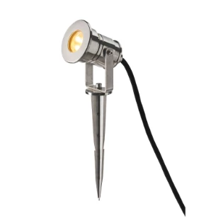 SLV - Tuin-/voetpadverlichtingsarmatuur - 233570 233570 11982873