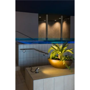 SLV - Tuin-/voetpadverlichtingsarmatuur - 233571 233571 11985310