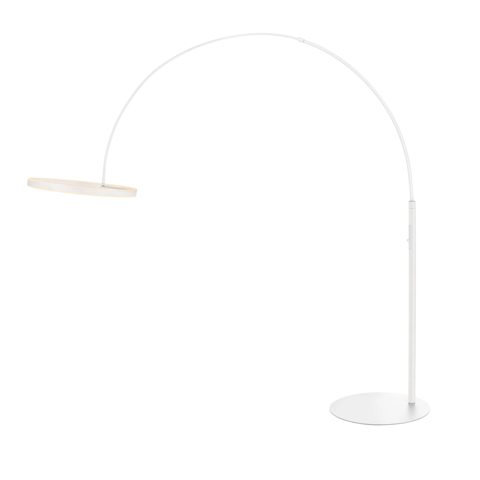 SLV Staande lamp ONE BOW FL W/W 22W 2700/3000K 1006351 11986899
