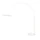 SLV - Staande lamp - ONE BOW FL W/W 22W 2700/3000K 1006351 11986899