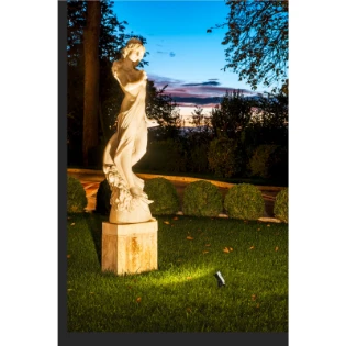 SLV - Tuin-/voetpadverlichtingsarmatuur - 233570 233570 11987054