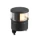 SLV - Tuin-/voetpadverlichtingsarmatuur - M-POL S lamp head 11W Shader 1006387 11988961