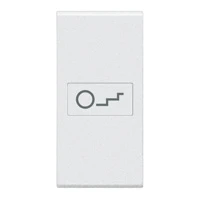 Bticino - Bedieningselement /centraalplaat schakelmateriaal - BTN4916B BTN4916B 12028101