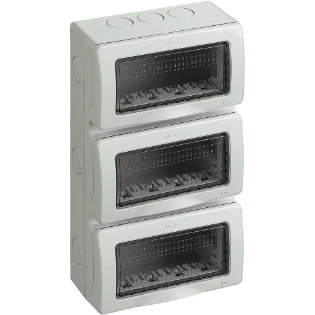 Bticino - Doos voor montage op de wand/plafond - BT25512V BT25512V 12028108