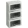 Bticino - Doos voor montage op de wand/plafond - BT25512V BT25512V 12028108