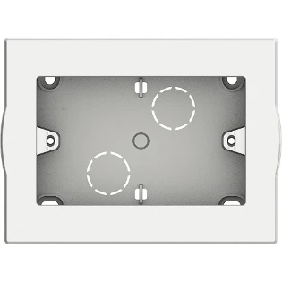 Bticino - Doos voor montage in wand/plafond - BT503BI BT503BI 12028252