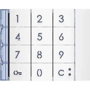 Bticino - Afdekraam schakelmateriaal - BT353002 BT353002 12028352