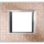 Bticino - Afdekraam schakelmateriaal - BTHA4802SWL BTHA4802SWL 12028548