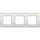 Bticino - Afdekraam schakelmateriaal - BTLNE4802M3PR BTLNE4802M3PR 12028865