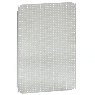 Legrand - Montageplaat voor kast/lessenaar - 036046 036046 12031326