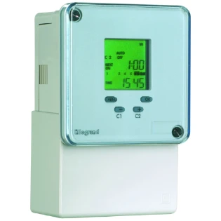 Legrand - Digitale schakelklok voor paneelbouw - 049687 049687 12031941