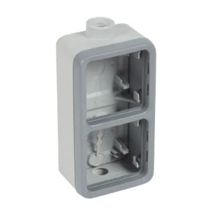 Legrand - Opbouwbak inbouwschakelmateriaal - 069667 069667 12032898