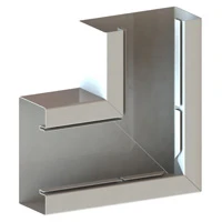 Legrand - Verticaal hoekstuk wandgoot - 351335 351335 12034305