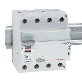 Legrand - Aardlekschakelaar - 411765 411765 12035272