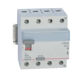 Legrand - Aardlekschakelaar - 411815 411815 12035282