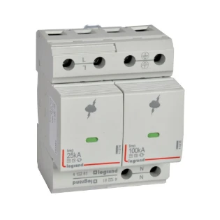 Legrand - Netoverspanningsbeveiliging - 412281 412281 12035413