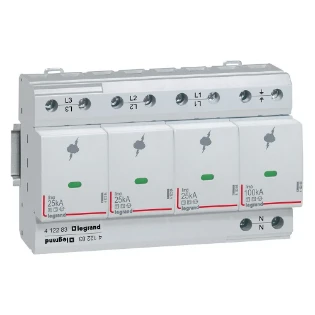 Legrand - Netoverspanningsbeveiliging - 412283 412283 12035430