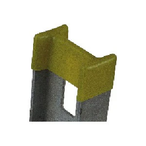 Legrand - Beschermkap/afdekking montagerail/-profiel - 8706800 8706800 12038290