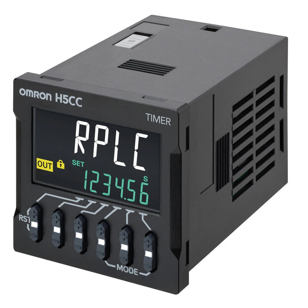 Omron Tijdrelais H5CC-A11SD H5CC0008M 12084593