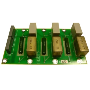 Schneider Electric - Toebehoren/onderdelen voor frequentieregelaar - VX4G48161Q VX4G48161Q 12166784