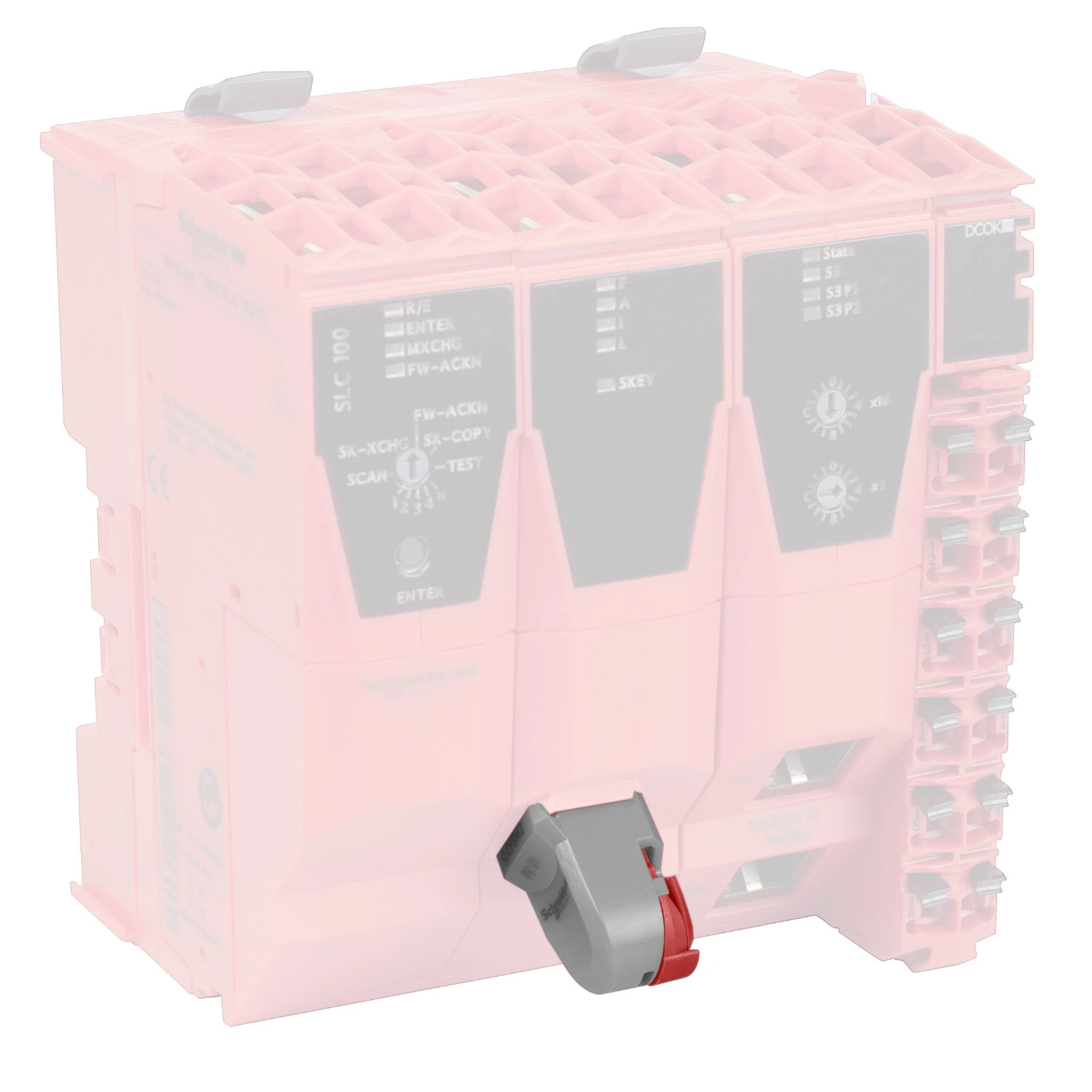 Schneider Electric PLC geheugenkaart TM5ACSLCM8FS TM5ACSLCM8FS 12168400