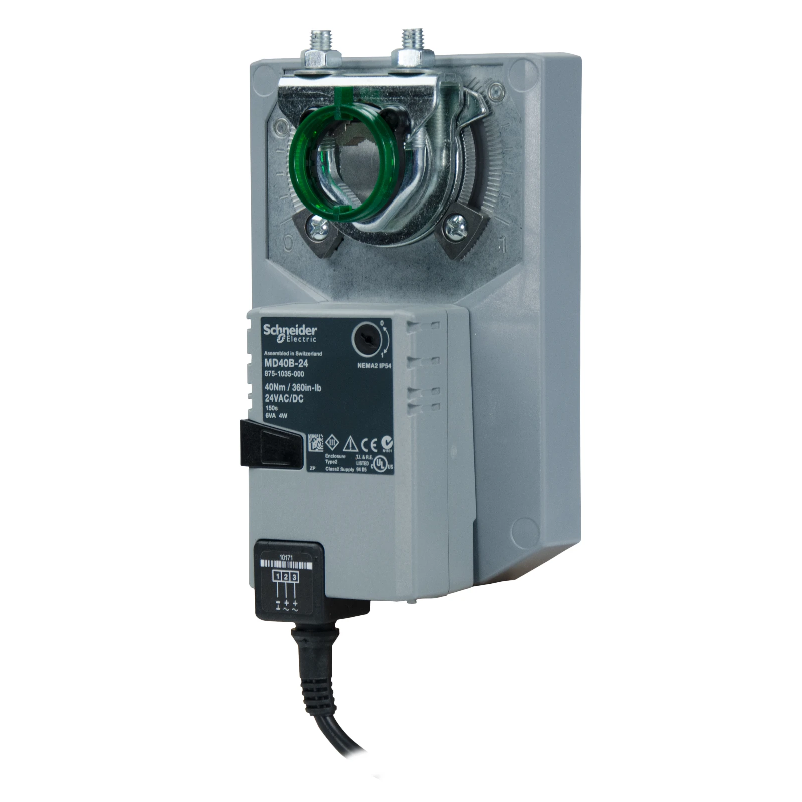 Schneider Electric Elektrische servomotor 8751035000 8751035000 12168869